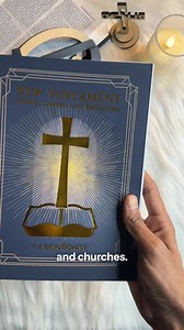 💡 Struggling to Understand the Bible? You’re not alone. Reading scripture can be overwhelming — especially without the right guide. That’s why we created this Visual Bible Companion Bundle — a pair of beautifully designed resources to help you see the big picture, understand God’s word with clarity, and reignite your love for scripture. 📘 Old Testament: Stories, Lessons, and Reflections 📗 New Testament: A Visual Guide to Jesus & the Early Church ✔ Visual timelines ✔ Simplified summaries ✔ Dee