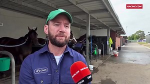 8.3K views · 69 reactions |  Pride Of Jenni  Light Infantry Man  Middle Earth Ciaron Maher provides an update on his three-pronged attack for this weekend's Australian Cup  @cmaherracing | Racing.com | Facebook