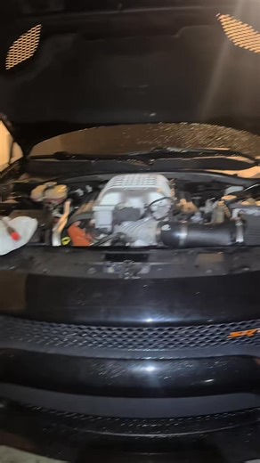 1,000 HP hellcat rebuild in the making⁉️樂#hellcat #fyp #1000hp #car #mechanic | Engine Rebuilds Helcat | Facebook