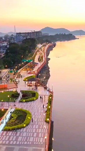 59K views · 5.6K reactions | Ghy r Notun Park t gol ne Raijjj  ??? #guwahati #part #modelproject | Arohi Traveller | Facebook