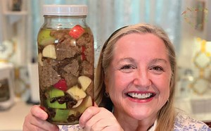 How to Make Traditional Rye Bread Kvass