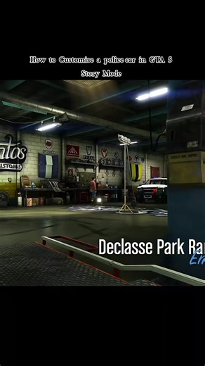 25K views · 49 reactions | How to get a Super police  car in Story mode | Customise and store the police care how you want | #florin_c_play | FLORin C PLAY | Facebook