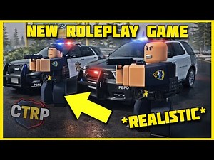 This Roblox Roleplay Game Is TOO *REALISTIC*