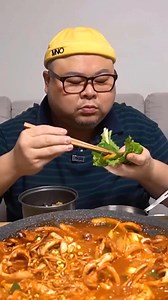 685K views · 7K reactions | fried Squid #eating #foodie #food | Eating time | Facebook