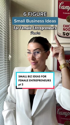6 Figure Small Business Ideas for Female Entrepreneurs