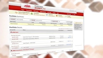 1.8K views · 15 reactions | Check out our video demo below and learn how you can log into JMMB's Personal Moneyline e-banking portal. For further information contact our Client Centre at 800-5662 or email us at infott@jmmb.com To see all of our Moneyline "How To" videos visit our website at https://tt.jmmb.com/moneyline | JMMB Group Trinidad & Tobago | Facebook