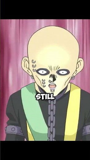 This is how Yami Yugi achieved the infinite loop against Strings. #yugioh #ytshorts