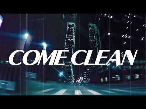 H.E.A.T - Come Clean (Official Lyric Video)