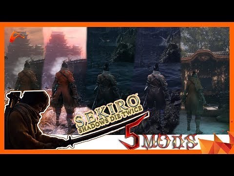 5 Best Sekiro: Shadows Die Twice Mods You Should Try Out Right Now