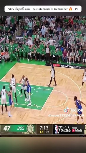 NBA Playoffs 2022_ Best Moments to Remember 🔥 - P6 | NBA Best Moments
