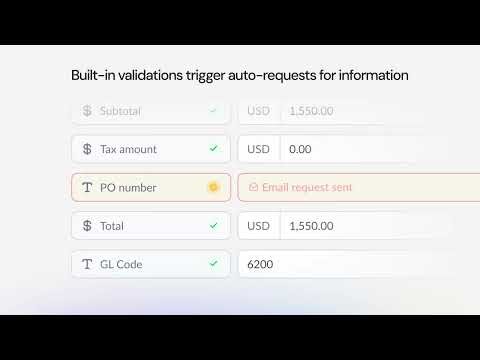AP Automation | fileLedger