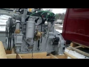 Двигатель ЗМЗ 402 на автомобиль Волга (АИ92)