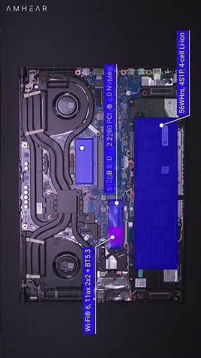 ASUS TUF GAMING A16 FA607NUG - R745J6M - HM | Upgrade Options | Shorts