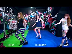 MONSTER WINER Mocha Girls Challenge