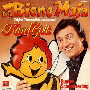 Karel Gott - Die Biene Maja