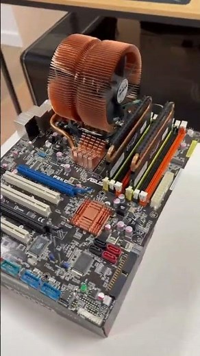 This PC Build Process is Oddly Satisfying #pcbuild #asmr #assembly