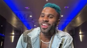 Jason Derulo Says Volleyball Will Be Huge After Launching Team W/ Joe Burrow