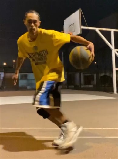 Nasty Move: Streetball Mixtape in Chile
