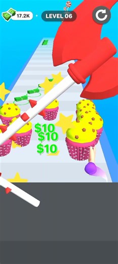 CupCake Stack game #shorts #cup