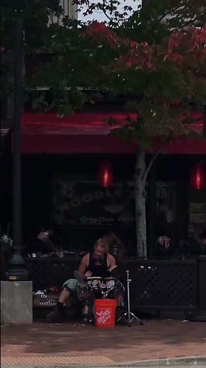 The Hidden Talent of Asheville Street Performers #asheville