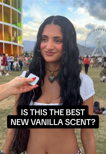 Is this the best new vanilla fragrance? ✨ Sunlit Vanilla by @Summer Fridays @Kim Mann #perfume #fragrance #coachella #vanilla