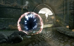 Skyrim Mark And Recall Teleport Spell