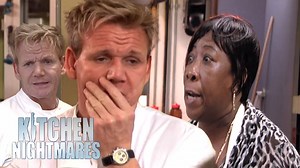 612K views · 9.8K reactions | scarier than chef mike #GordonRamsay #KitchenNightmares | Ramsay's Kitchen Nightmares | Facebook
