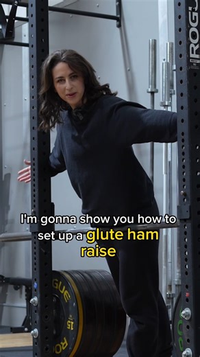 If your gym has a glute ham machine, you’re posh 👸🏻 here’s a sub if you’re a wee peasant 👩‍🌾🤙 #glutehamraise #legworkout | Coachinginhd