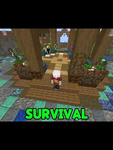 NEW 24/7 Best Minecraft Public Smp Server 1.21+ Ip+port | Free ToJoin | Java+pe+pojav | AlwaysOnline