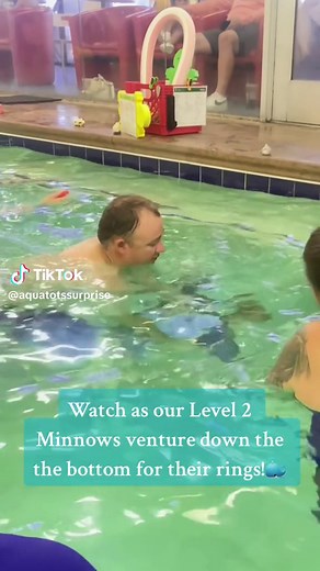 Aqua-Tots Surprise on TikTok