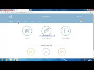 How to merge quiz in socrative