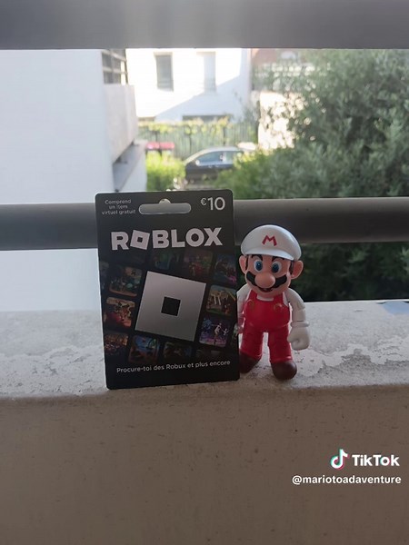 mariotoadaventure sur TikTok