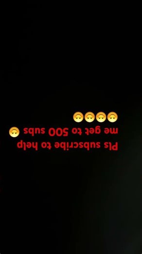 Pls sub #subscribe #emo
