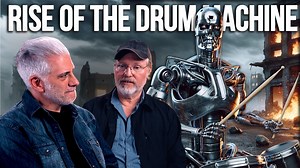 24K views · 401 reactions | The Rise of Drum Machine and How Drummers Adapted | Rick Beato | Facebook