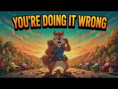 Why Everything You Learned About Bugging Out Is COMPLETELY Wrong