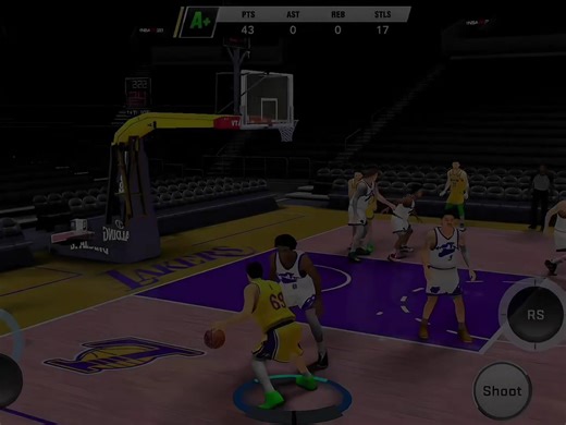 Exploring NBA 2K20 Mobile MyCareer with SlashBros