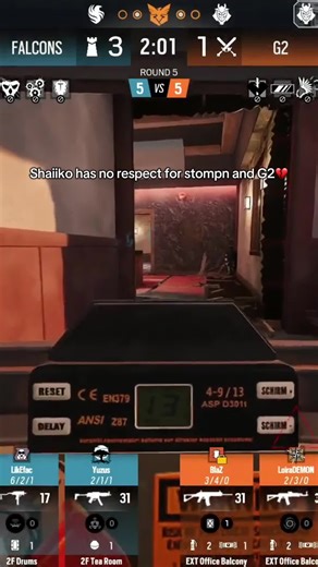 With the pistol 💔🥀 #r6siege #r6xclipen #fyp #viral #clips | rainbow six