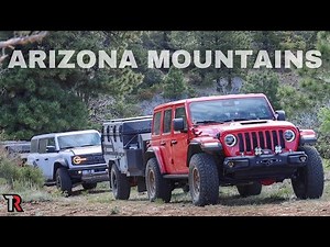 Getting Lost in the Arizona Backcountry