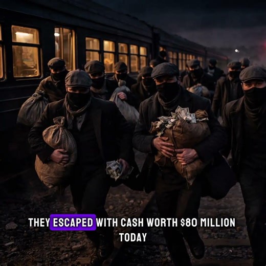 World's luckiest theives... Until they played Monopoly! 🎲