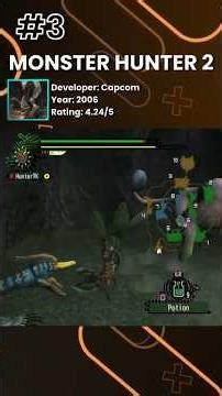 TOP 10 PS2 Action RPGs #gaming #ps2 #rpg