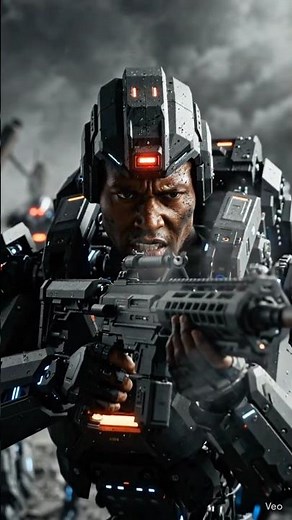 The Future of War: AI Soldiers vs Human Armies/#AISoldiers #FutureWars #ArtificialIntelligence #Rob