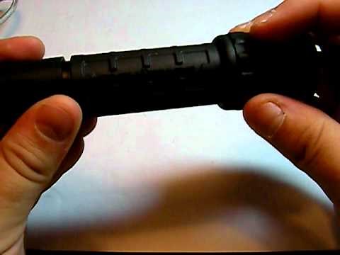 SureFire G2 SolarForce LED upgrade...money well spent