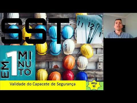 Validade do Capacete de Segurança