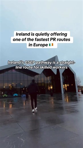 6K views · 35 reactions | Ireland's Critical Skills Employment Permit...