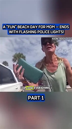 Beach Day Gone Wrong 😳 — What Started as Fun Ended with Police Lights! Watch full video here https://brightmomments.com/2025/10/23/beach-day-gone-wrong-😳-what-started-as-fun-ended-with-police-lights/ | Law Pulse