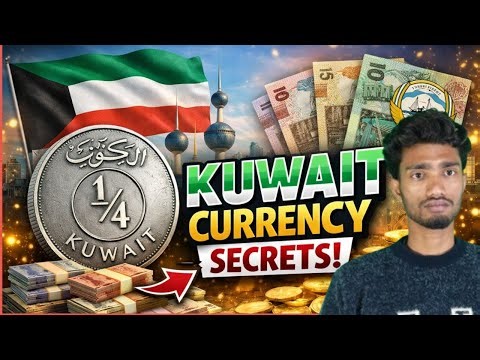 “Kuwait Currency Explained – What Makes the Dinar So Valuable?”