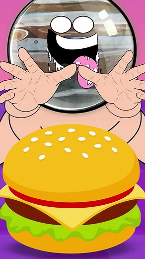 Let Me Do It For You (Part 2) Animation Meme #unusualplanets #animation #meme