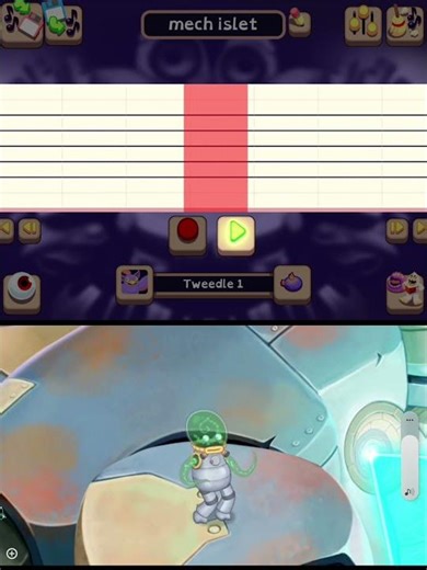 Nebulob composer tutorial #mysingingmonsters