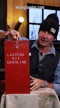 How To Light a White Gas Lantern