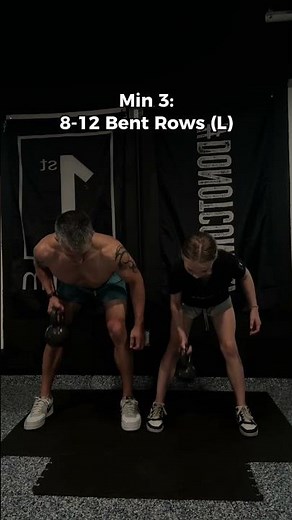 Beginner Kettlebell Full Body Workout (20 Minutes)